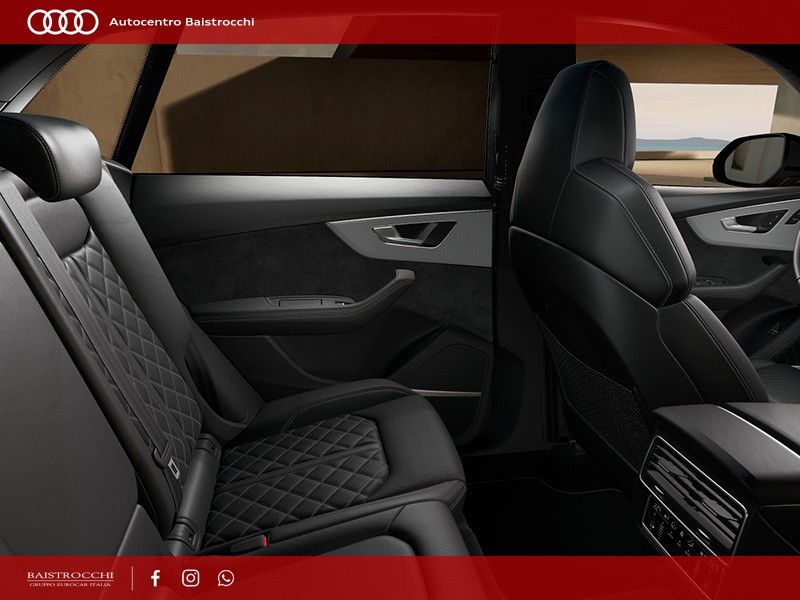 Audi Q8 S line edition 50 TDI quattro tiptronic