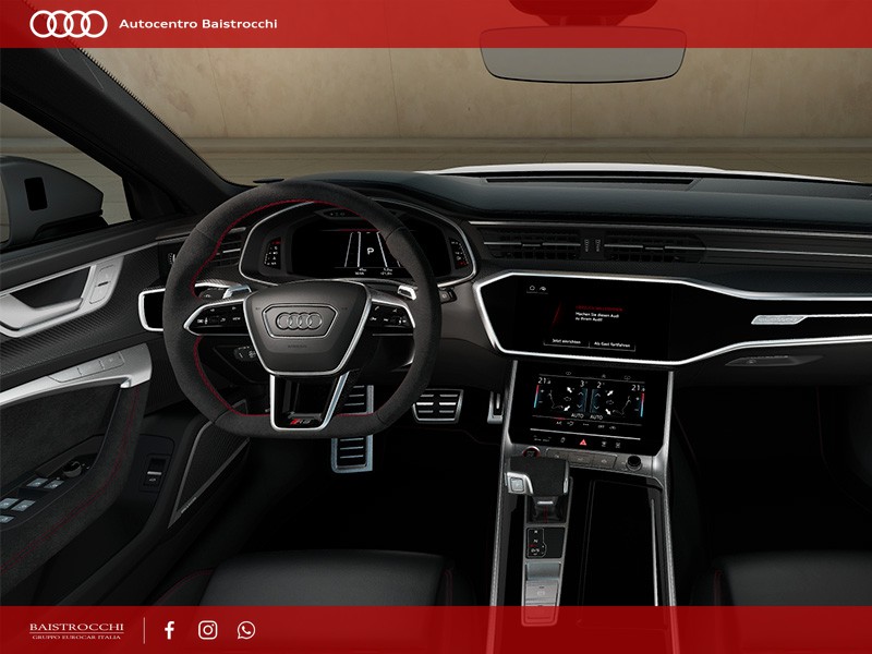 Audi RS6 Avant TFSI performance quattro tiptronic
