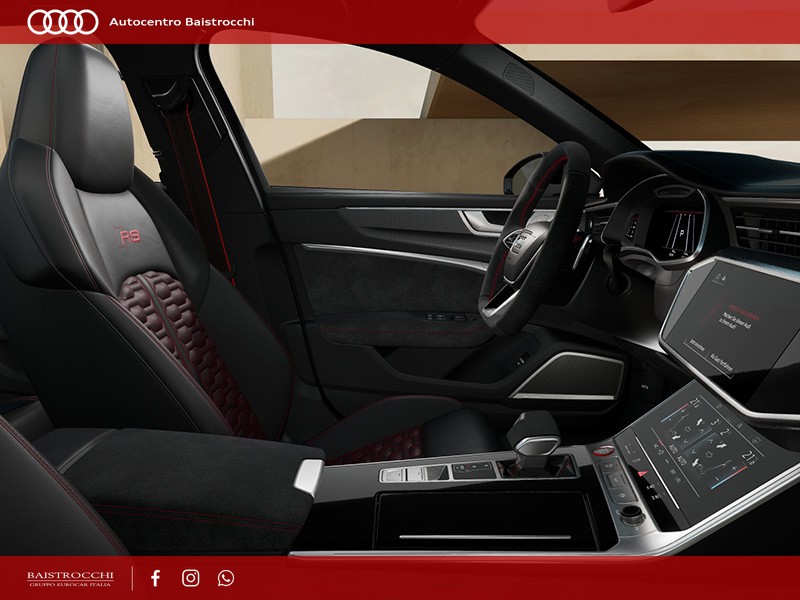 Audi RS6 Avant TFSI performance quattro tiptronic