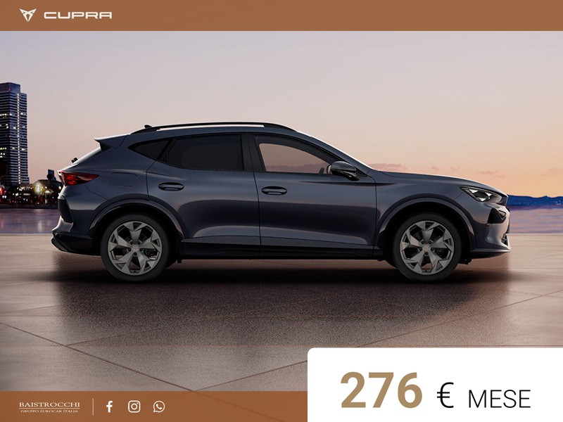 Cupra Formentor 1.5 e-HYBRID 204 CV DSG