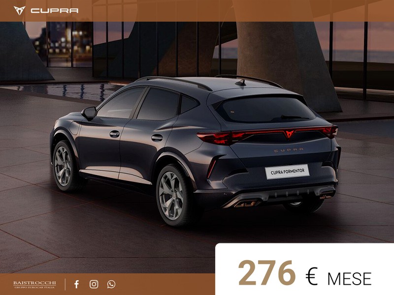Cupra Formentor 1.5 e-HYBRID 204 CV DSG
