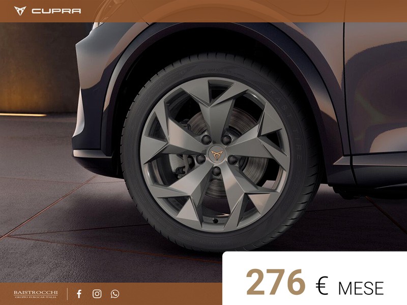 Cupra Formentor 1.5 e-HYBRID 204 CV DSG