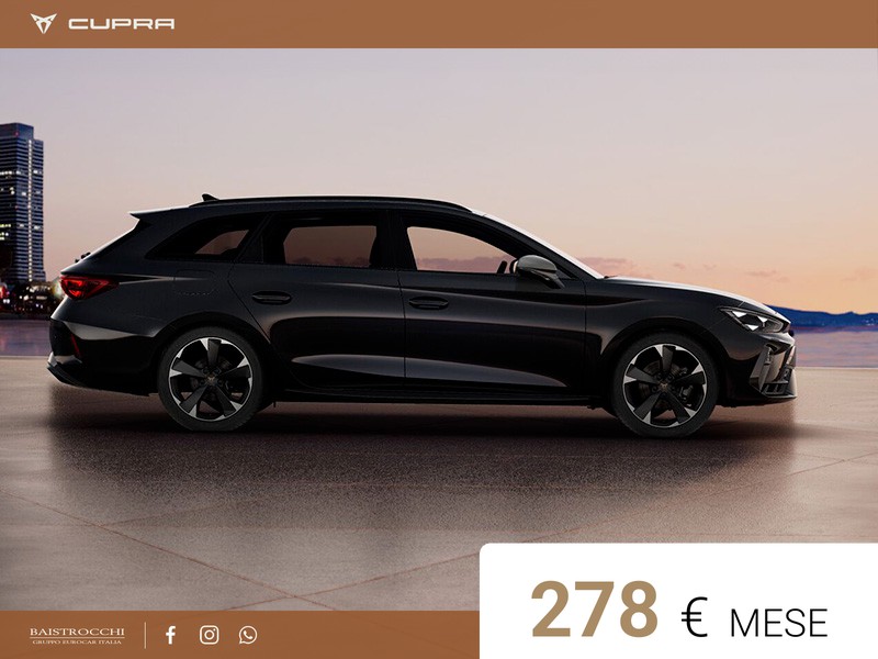 Cupra Leon Sportstourer 1.5 Hybrid 150 CV DSG