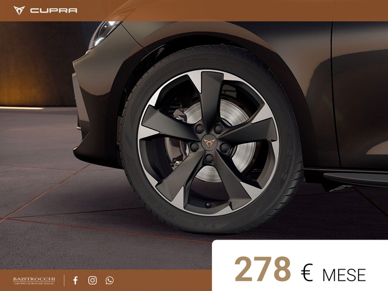 Cupra Leon Sportstourer 1.5 Hybrid 150 CV DSG