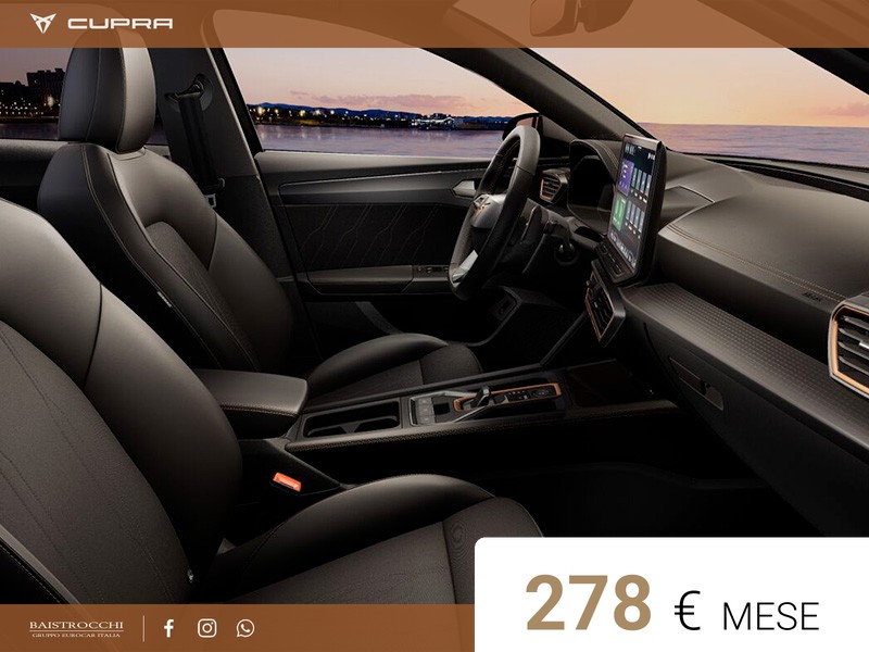 Cupra Leon Sportstourer 1.5 Hybrid 150 CV DSG