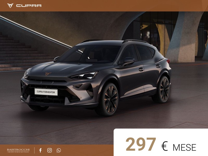 Cupra Formentor 2.0 TDI 150 CV DSG