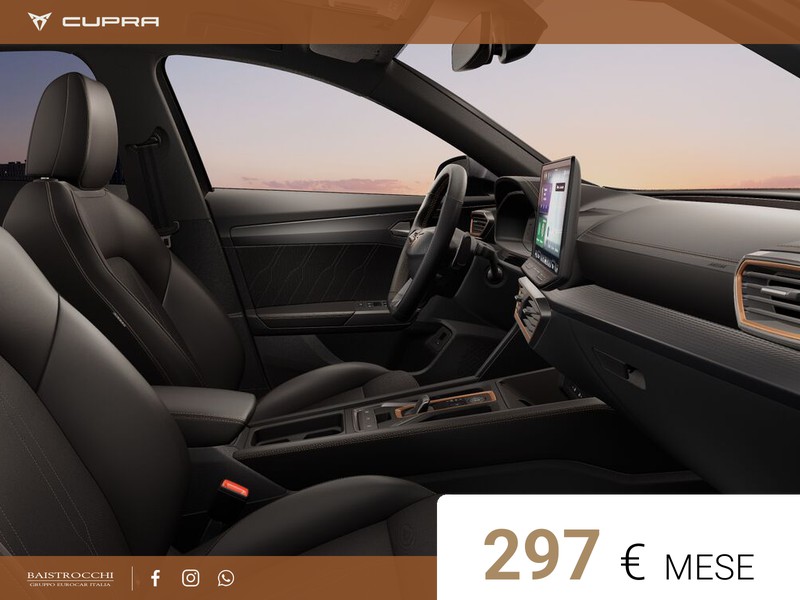 Cupra Formentor 2.0 TDI 150 CV DSG