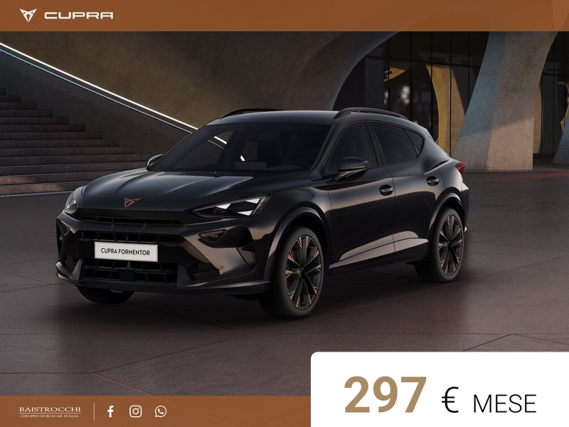 Cupra Formentor 2.0 TDI 150 CV DSG