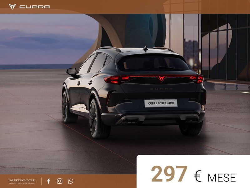 Cupra Formentor 2.0 TDI 150 CV DSG