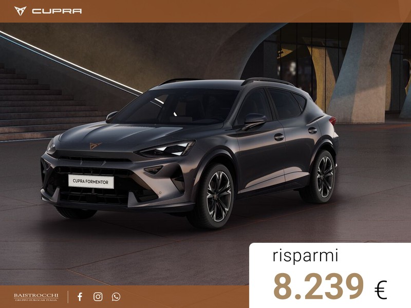 Cupra Formentor 2.0 TDI 150 CV DSG