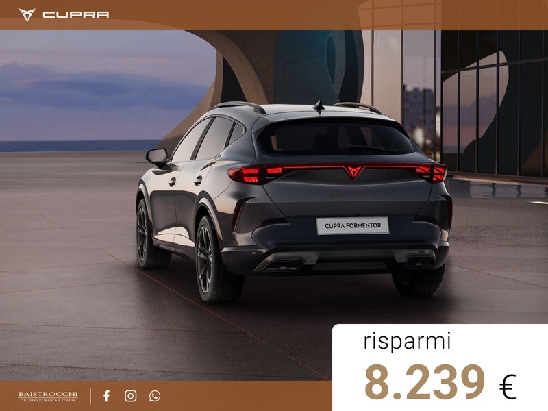 Cupra Formentor 2.0 TDI 150 CV DSG
