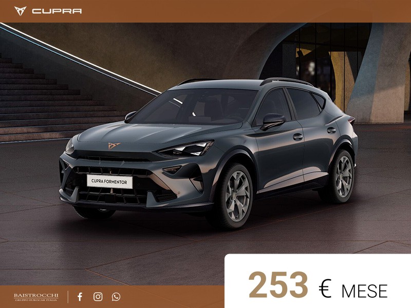 Cupra Formentor 2.0 TDI 150 CV DSG