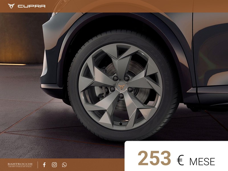 Cupra Formentor 2.0 TDI 150 CV DSG