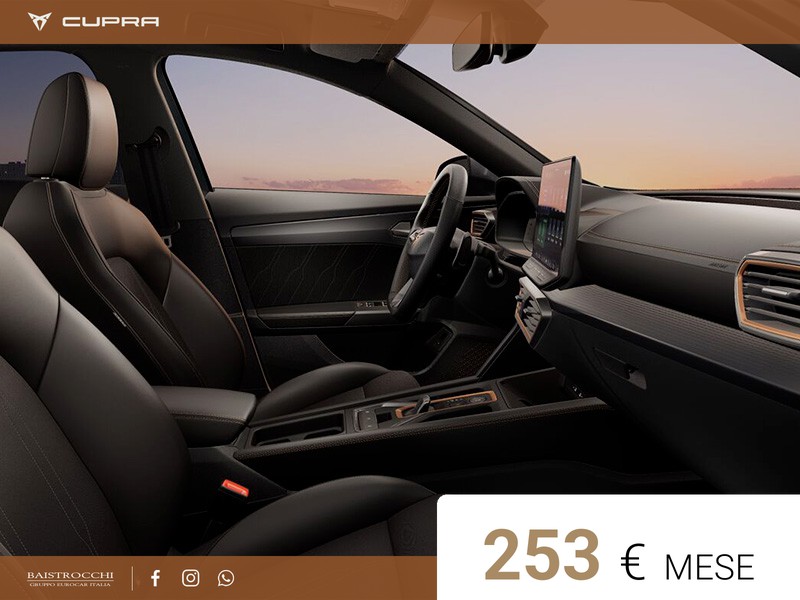 Cupra Formentor 2.0 TDI 150 CV DSG