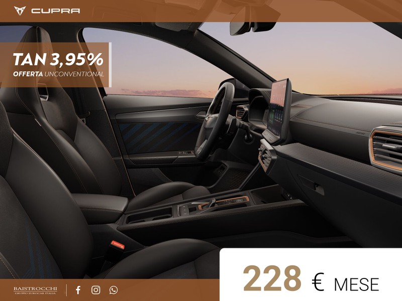 Cupra Formentor Dark Night 1.5 e-HYBRID 204 CV DSG