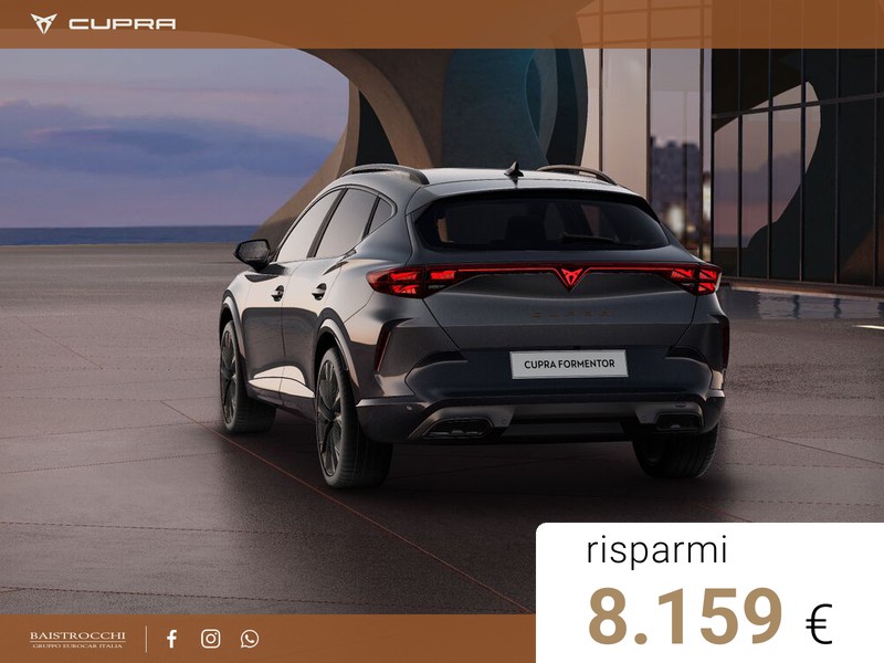 Cupra Formentor 2.0 TDI 150 CV DSG