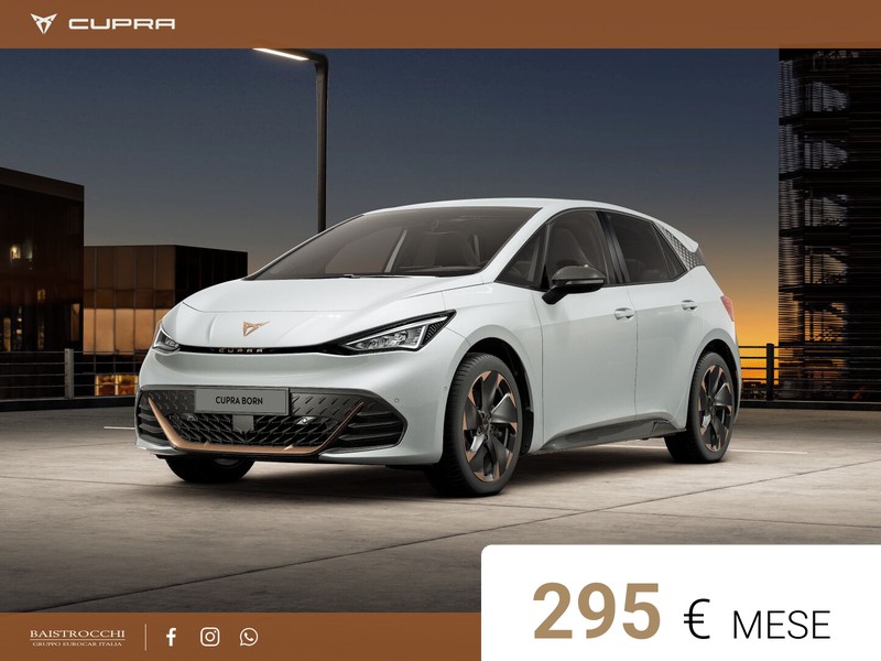 Cupra Born Impulse + 58 kWh 231 CV