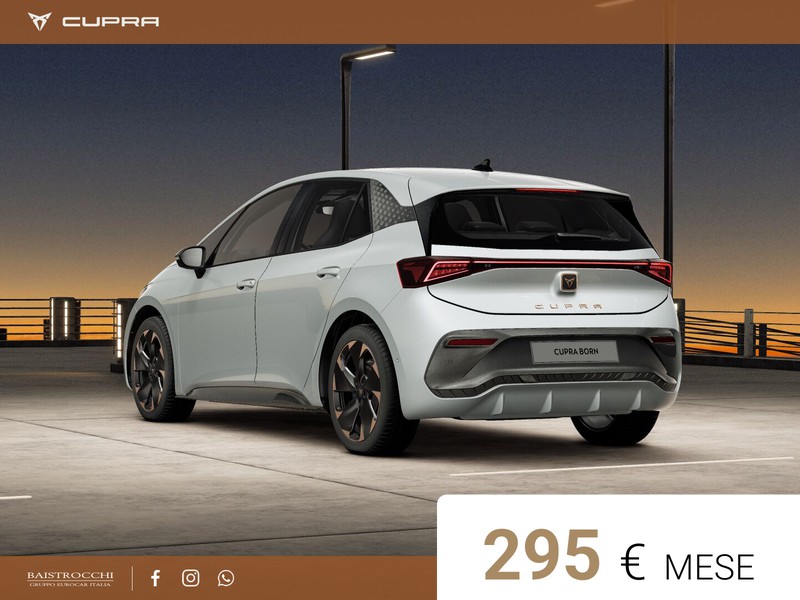 Cupra Born Impulse + 58 kWh 231 CV
