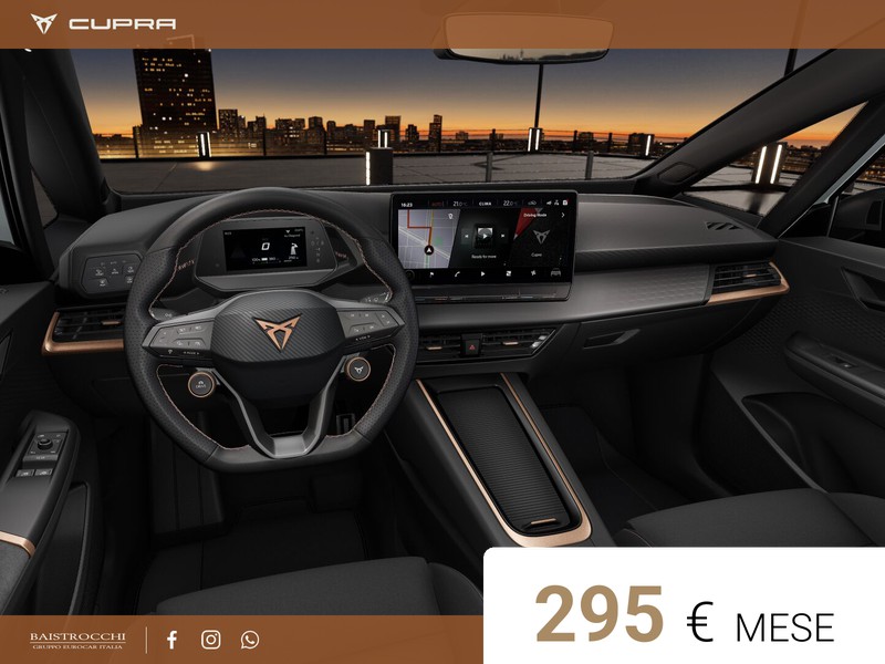 Cupra Born Impulse + 58 kWh 231 CV