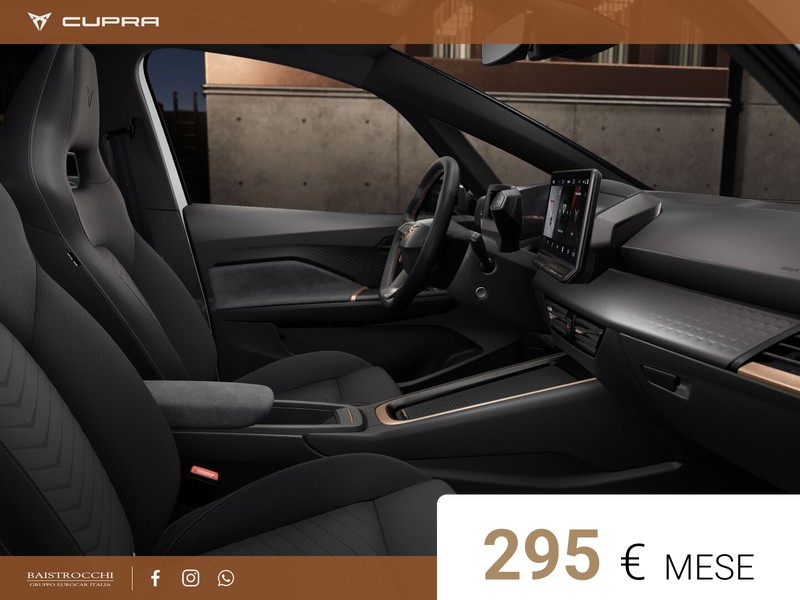 Cupra Born Impulse + 58 kWh 231 CV