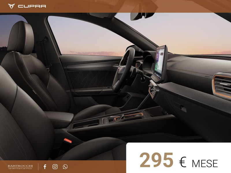 Cupra Formentor 1.5 Hybrid 150 CV DSG