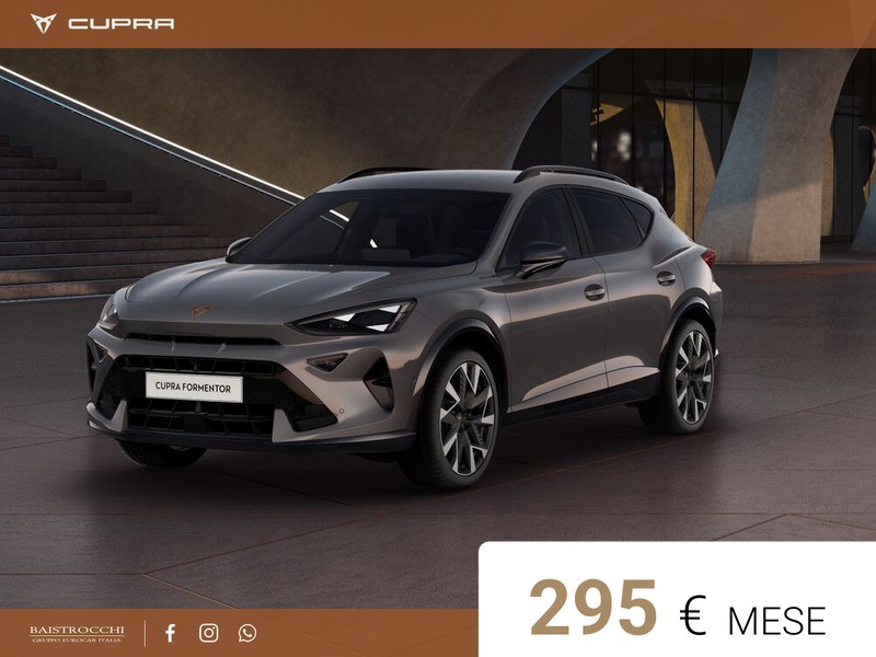 Cupra Formentor 1.5 Hybrid 150 CV DSG