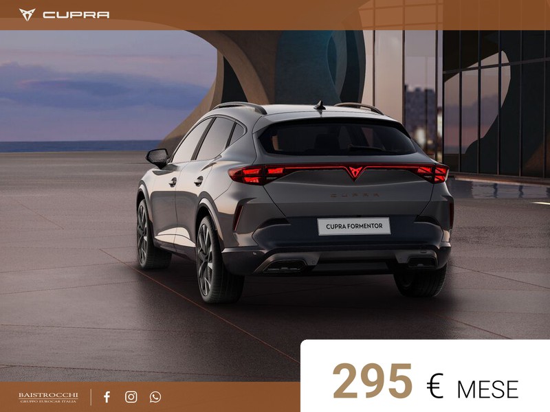 Cupra Formentor 1.5 Hybrid 150 CV DSG