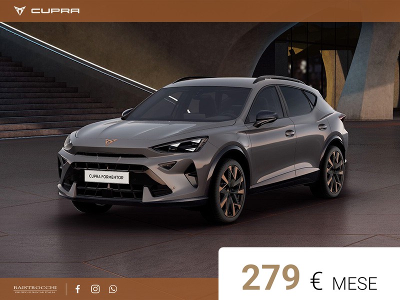 Cupra Formentor 1.5 e-HYBRID 204 CV DSG
