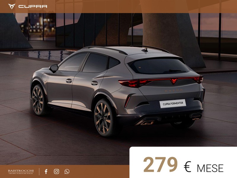 Cupra Formentor 1.5 e-HYBRID 204 CV DSG