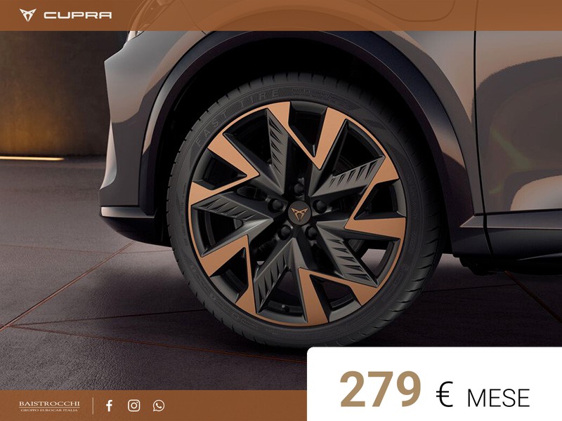 Cupra Formentor 1.5 e-HYBRID 204 CV DSG