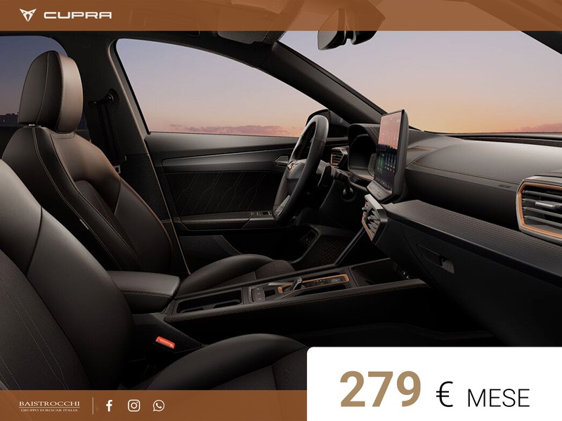Cupra Formentor 1.5 e-HYBRID 204 CV DSG
