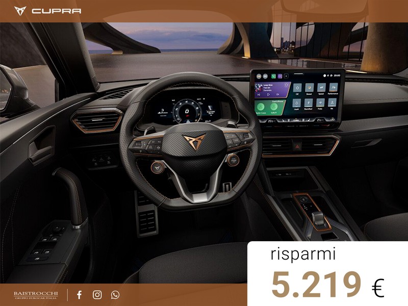 Cupra Leon Sportstourer 1.5 Hybrid 150 CV DSG