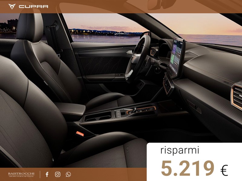 Cupra Leon Sportstourer 1.5 Hybrid 150 CV DSG