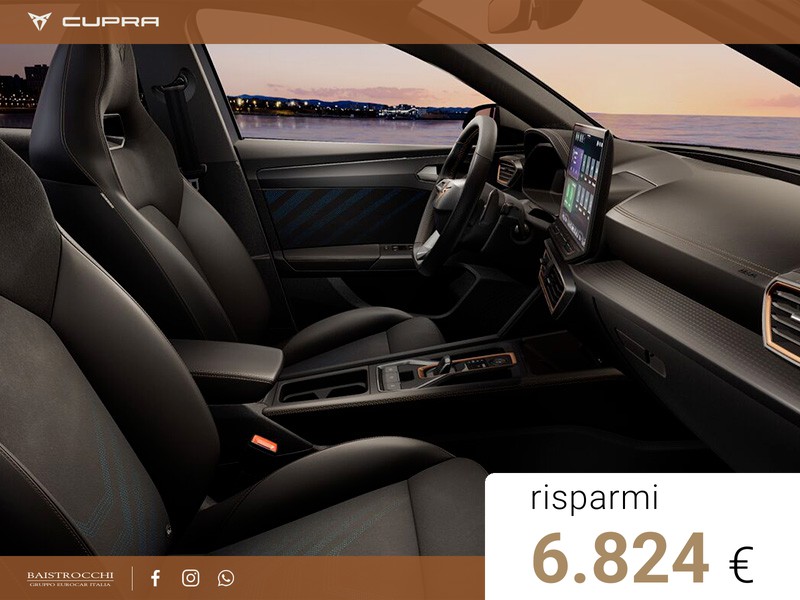 Cupra Leon 1.5 Hybrid 150 CV DSG