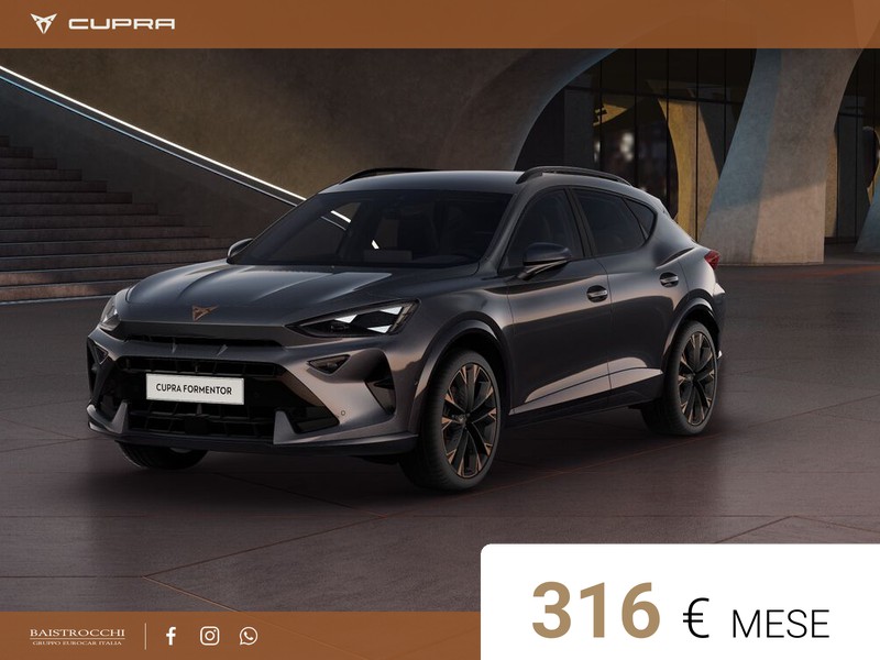 Cupra Formentor 2.0 TDI 150 CV DSG