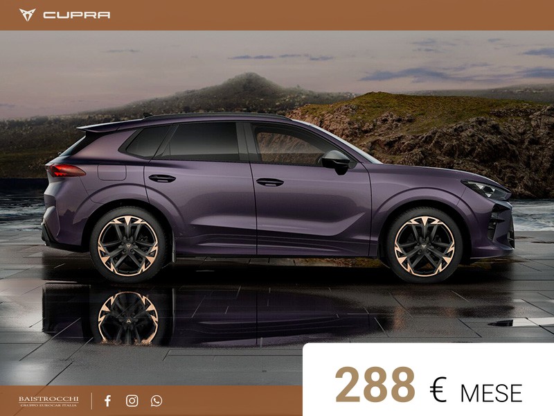 Cupra Terramar 1.5 Hybrid 150 CV DSG