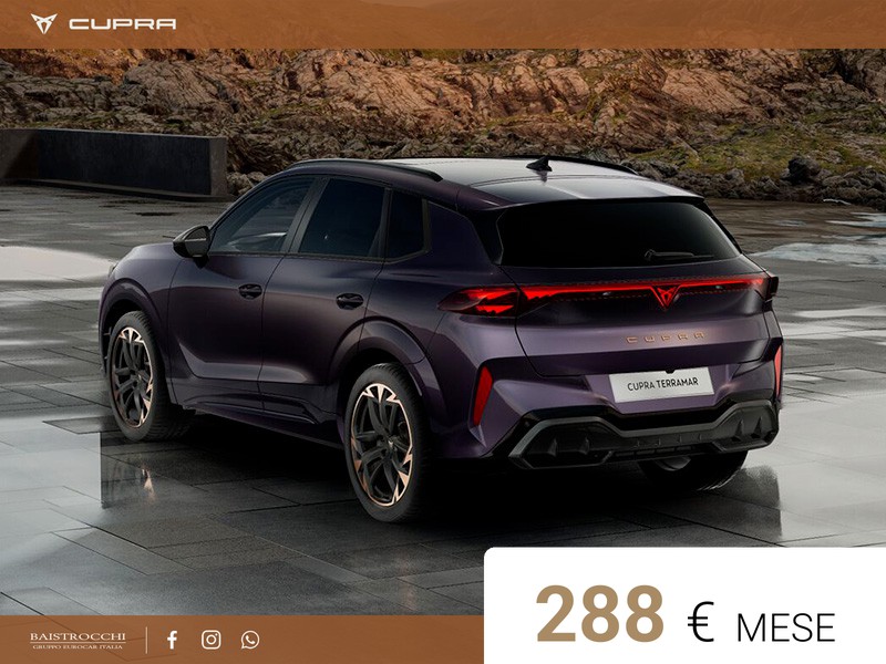 Cupra Terramar 1.5 Hybrid 150 CV DSG
