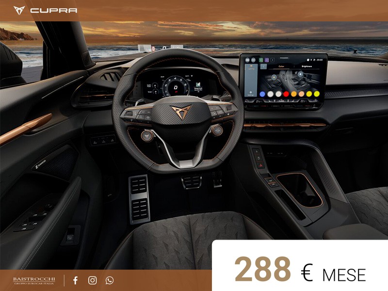 Cupra Terramar 1.5 Hybrid 150 CV DSG