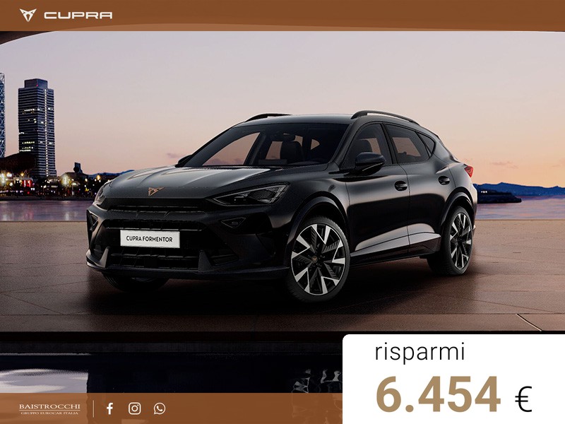 Cupra Formentor 1.5 Hybrid 150 CV DSG