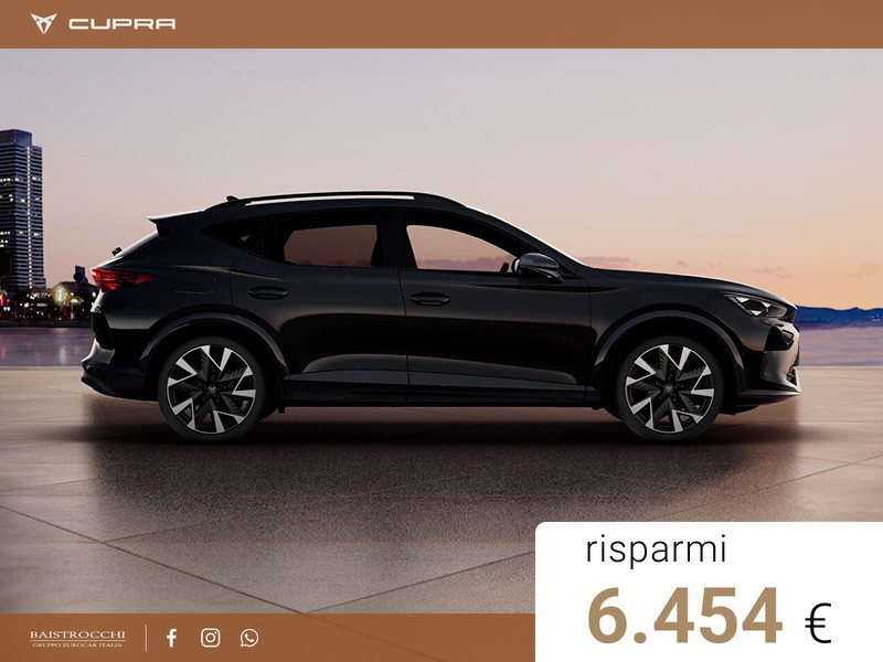 Cupra Formentor 1.5 Hybrid 150 CV DSG