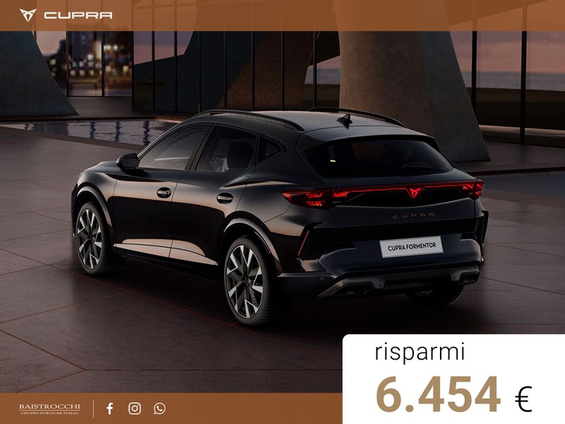Cupra Formentor 1.5 Hybrid 150 CV DSG