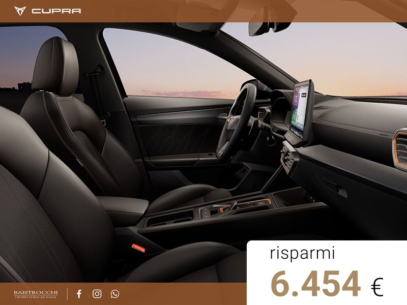 Cupra Formentor 1.5 Hybrid 150 CV DSG