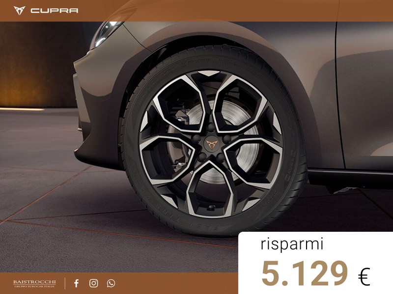 Cupra Leon 1.5 Hybrid 150 CV DSG