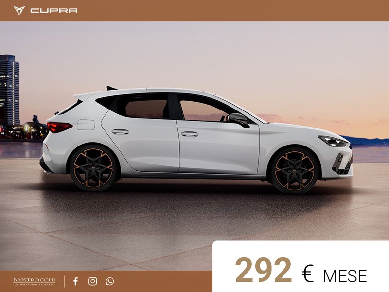 Cupra Leon 1.5 Hybrid 150 CV DSG