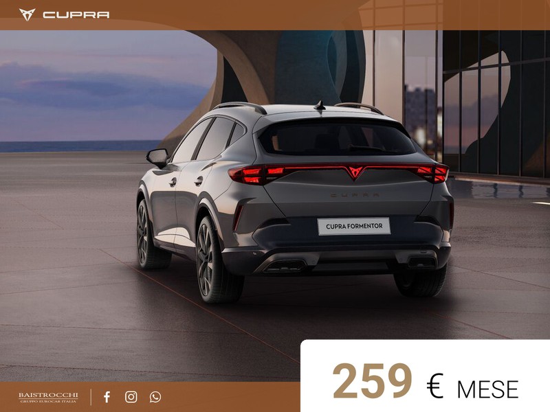 Cupra Formentor 1.5 Hybrid 150 CV DSG