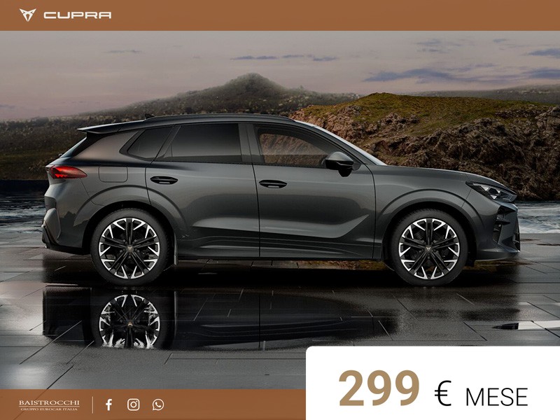Cupra Terramar Impulse 1.5 e-HYBRID 204 CV DSG