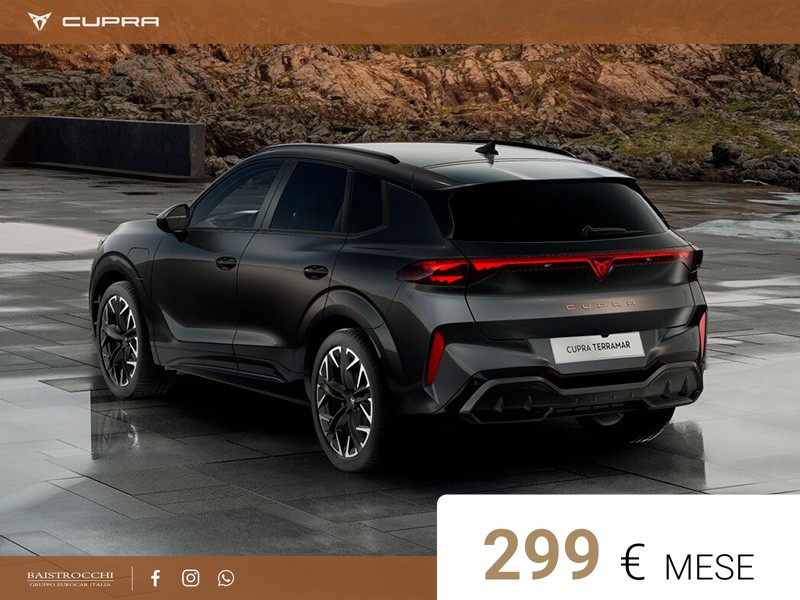 Cupra Terramar Impulse 1.5 e-HYBRID 204 CV DSG