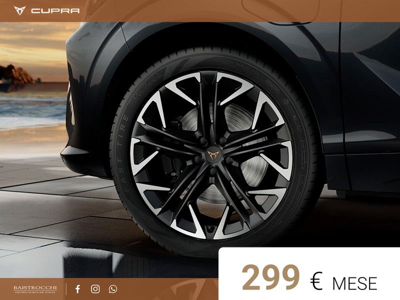 Cupra Terramar Impulse 1.5 e-HYBRID 204 CV DSG
