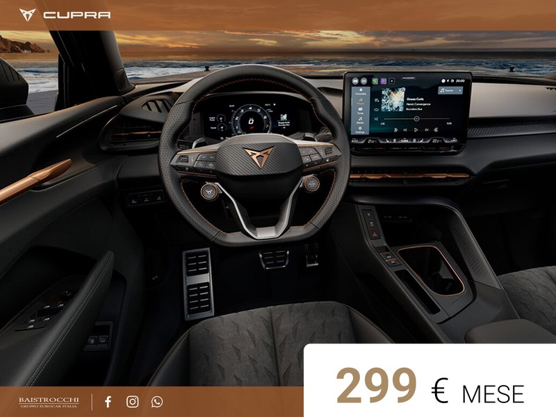 Cupra Terramar Impulse 1.5 e-HYBRID 204 CV DSG