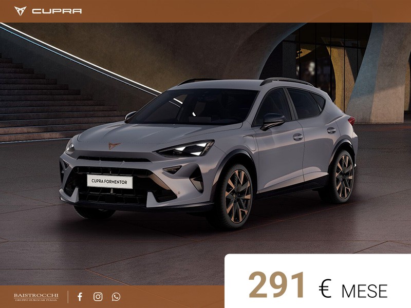 Cupra Formentor 1.5 e-HYBRID 204 CV DSG